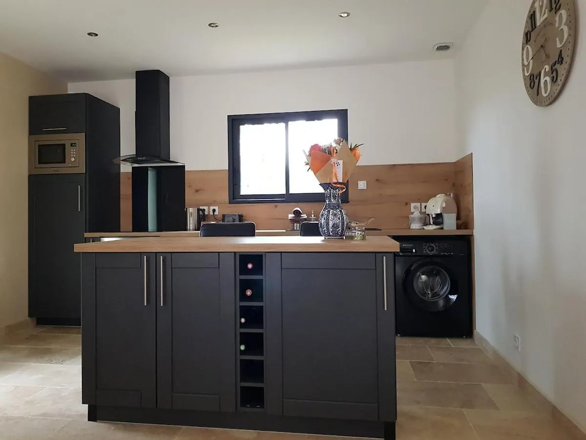 Holiday home Pine And House Direction With Private Jacuzzi - Villa Istres