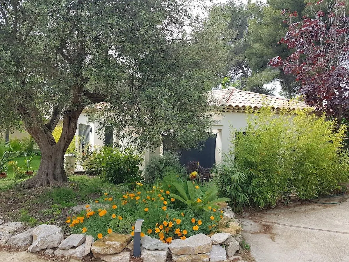 Holiday home Pine And House Direction With Private Jacuzzi - Villa Istres France