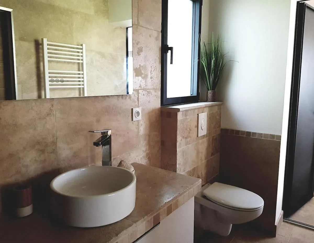 Holiday home Pine And House Direction With Private Jacuzzi - Villa Istres