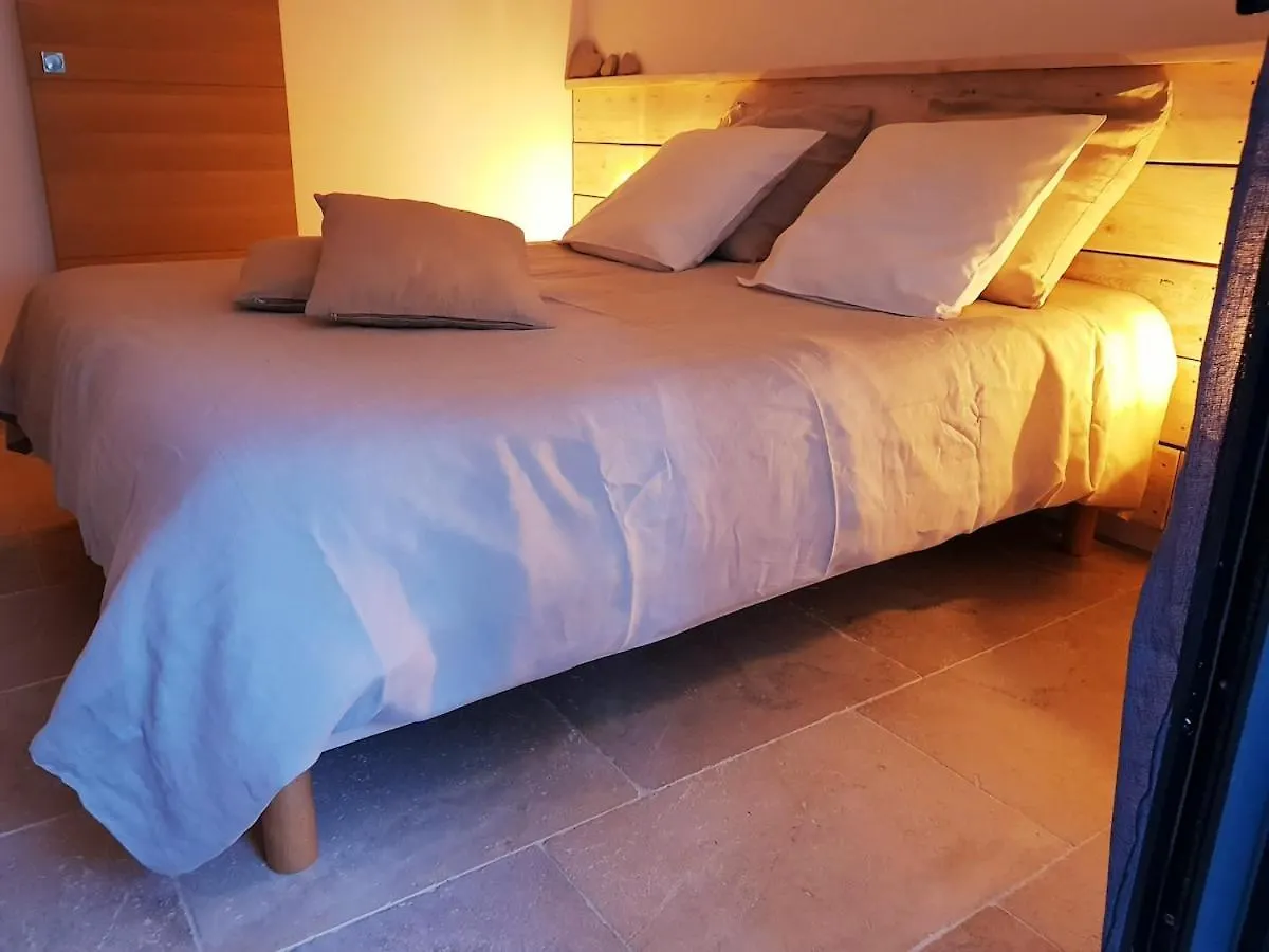 Pine And House Direction With Private Jacuzzi - Villa Istres Holiday home