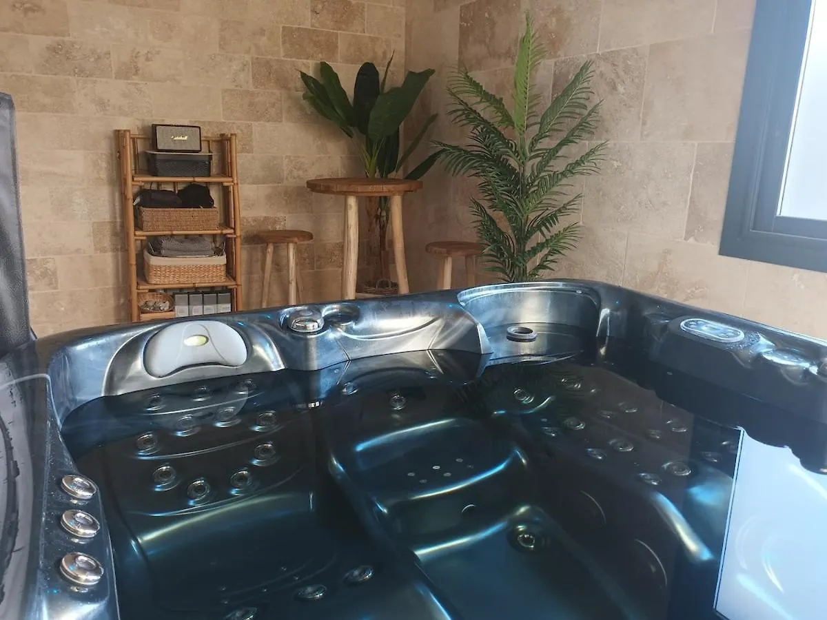 Pine And House Direction With Private Jacuzzi - Villa Istres